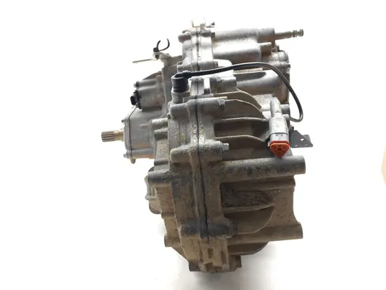 Complete Transmission 2022 Can-Am Maverick X3 RR 4x4 XDS Turbo DPS 3399 5