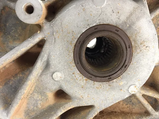 Complete Transmission 2022 Can-Am Maverick X3 RR 4x4 XDS Turbo DPS 3399 7