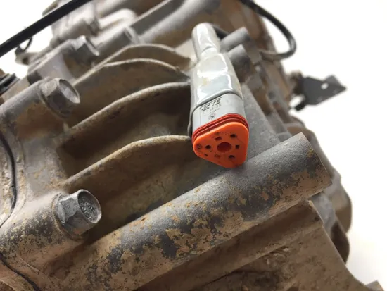 Complete Transmission 2022 Can-Am Maverick X3 RR 4x4 XDS Turbo DPS 3399 4