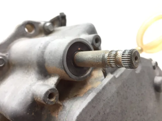 Complete Transmission 2022 Can-Am Maverick X3 RR 4x4 XDS Turbo DPS 3399 3