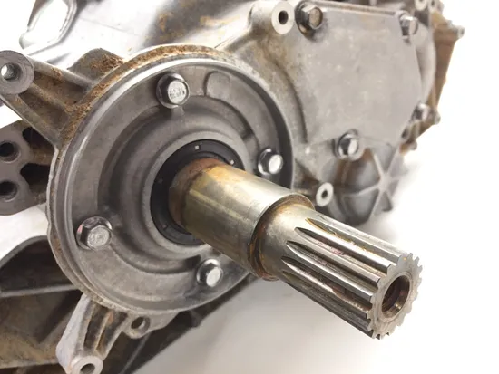 Complete Transmission 2022 Can-Am Maverick X3 RR 4x4 XDS Turbo DPS 3399 8