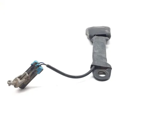 Left Seat Belt Latch 2022 Can-Am Maverick X3 RR 4x4 XDS Turbo DPS 3399 4