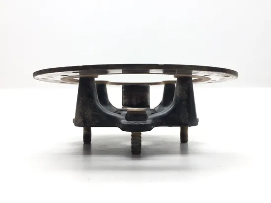 Front Wheel Hub with Rotor A 2022 Can-Am Maverick X3 RR 4x4 XDS Turbo DPS 3399 3