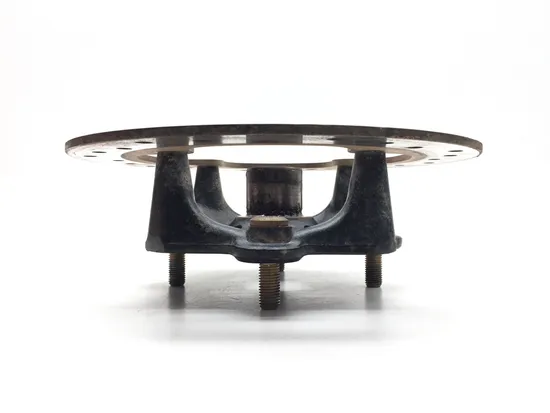 Front Wheel Hub with Rotor A 2022 Can-Am Maverick X3 RR 4x4 XDS Turbo DPS 3399 4