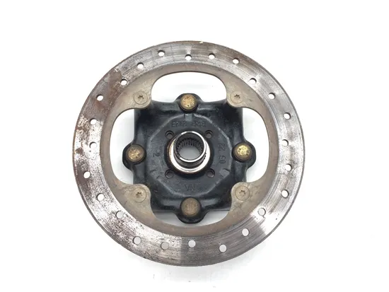 Front Wheel Hub with Rotor A 2022 Can-Am Maverick X3 RR 4x4 XDS Turbo DPS 3399 1