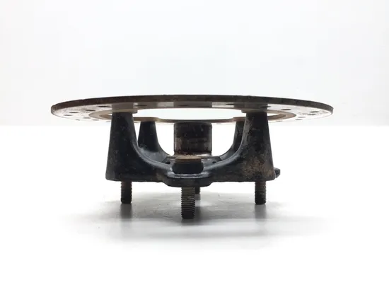 Front Wheel Hub with Rotor A 2022 Can-Am Maverick X3 RR 4x4 XDS Turbo DPS 3399 6