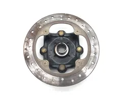 Front Wheel Hub with Rotor A 2022 Can-Am Maverick X3 RR 4x4 XDS Turbo DPS 3399