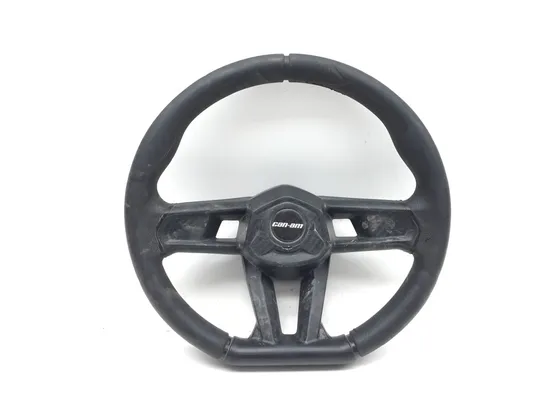 Steering Wheel 2022 Can-Am Maverick X3 RR 4x4 XDS Turbo DPS 3399 x 2