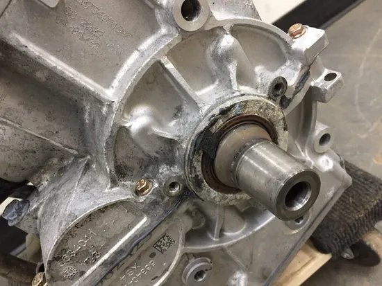 Engine Motor 2022 Polaris RZR XP 1000 Premium 3396 1