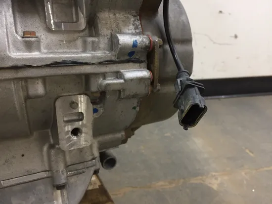 Engine Motor 2022 Polaris RZR XP 1000 Premium 3396 8