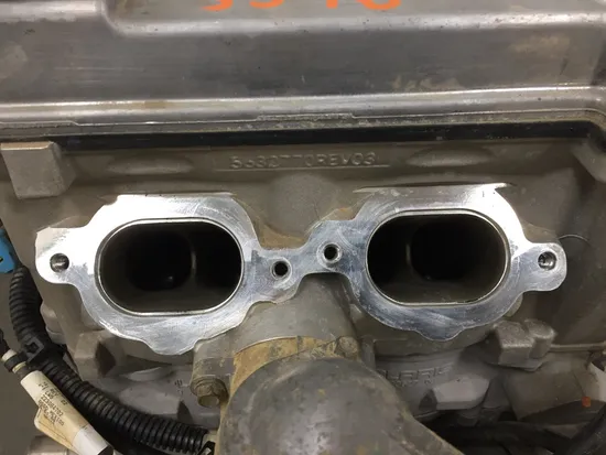 Engine Motor 2022 Polaris RZR XP 1000 Premium 3396 5