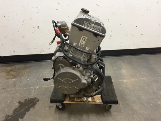 Engine Motor 2022 Polaris RZR XP 1000 Premium 3396 6