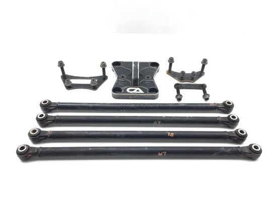 Radius Rods 2022 Can-Am Maverick X3 RR 4x4 XDS Turbo DPS 3399 1