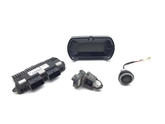 ECU Speedometer Dash Key 2022 Can-Am Maverick X3 RR 4x4 XDS Turbo DPS 3399 1