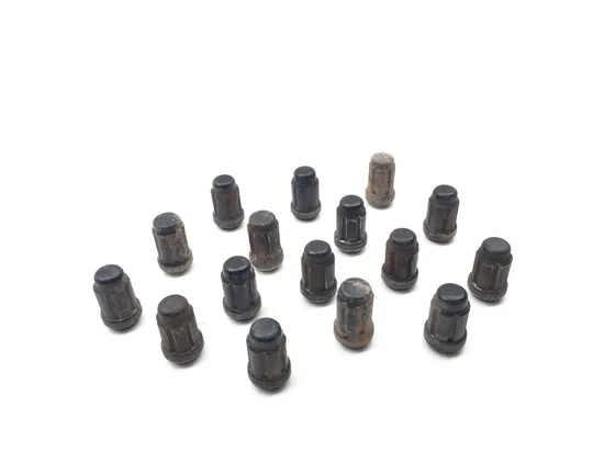 Front Rear Wheel Lug Nuts Set 2022 Can-Am Maverick X3 RR 4x4 XDS Turbo DPS 3399 1