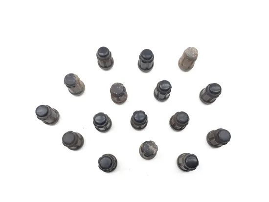 Front Rear Wheel Lug Nuts Set 2022 Can-Am Maverick X3 RR 4x4 XDS Turbo DPS 3399 2