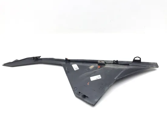 Left Driver Front Fender 2022 Can-Am Maverick X3 RR 4x4 XDS Turbo DPS 3399 x 5