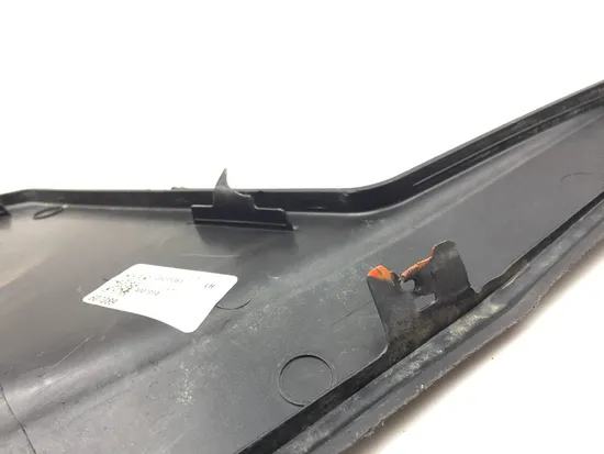 Left Driver Front Fender 2022 Can-Am Maverick X3 RR 4x4 XDS Turbo DPS 3399 x 3