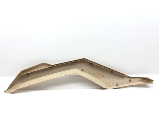 Rear Fender Flares 2022 Can-Am Maverick X3 RR 4x4 XDS Turbo DPS 3399 x 8