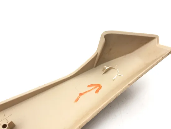 Rear Fender Flares 2022 Can-Am Maverick X3 RR 4x4 XDS Turbo DPS 3399 x 5