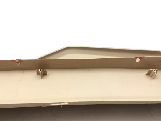 Rear Fender Flares 2022 Can-Am Maverick X3 RR 4x4 XDS Turbo DPS 3399 x 3