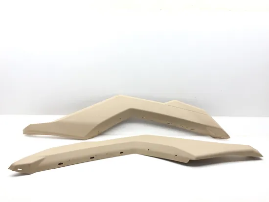 Rear Fender Flares 2022 Can-Am Maverick X3 RR 4x4 XDS Turbo DPS 3399 x