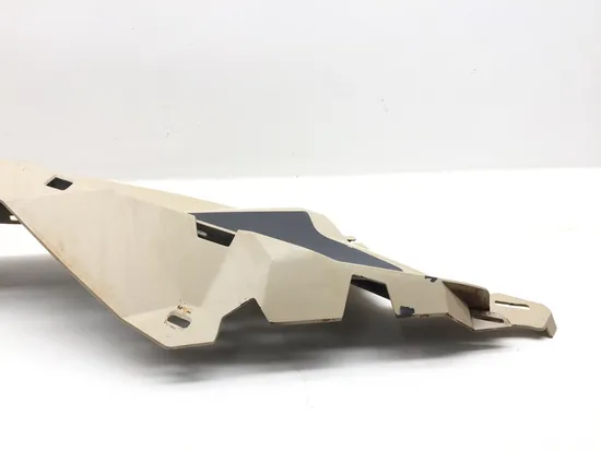 Right Passenger Side Rear Fender 2022 Can-Am Maverick X3 RR XDS Turbo DPS 3399 x 4