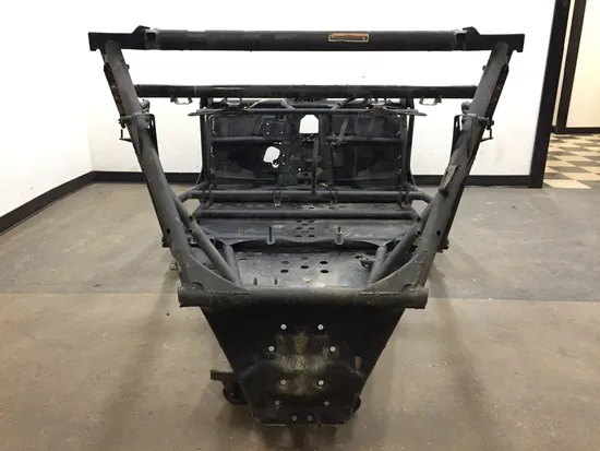 Frame Chassis 2022 Can-Am Maverick X3 RR 4x4 XDS Turbo DPS 3399 2