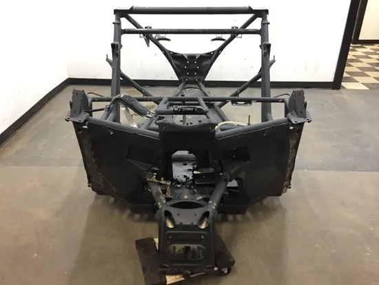 Frame Chassis 2022 Can-Am Maverick X3 RR 4x4 XDS Turbo DPS 3399 5