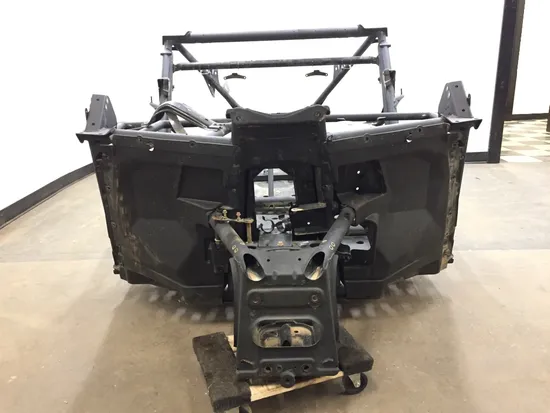 Frame Chassis 2022 Can-Am Maverick X3 RR 4x4 XDS Turbo DPS 3399 4