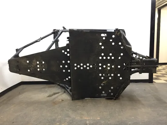 Frame Chassis 2022 Can-Am Maverick X3 RR 4x4 XDS Turbo DPS 3399 7