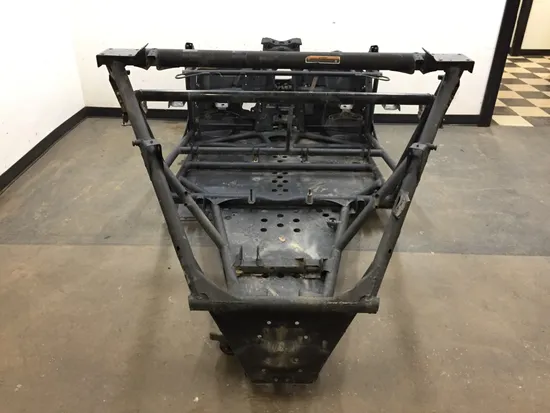Frame Chassis 2022 Can-Am Maverick X3 RR 4x4 XDS Turbo DPS 3399 3