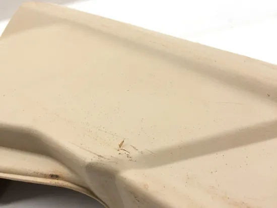 Left Middle Fender 2022 Can-Am Maverick X3 RR 4x4 XDS Turbo DPS 3399 x 3