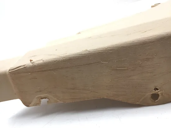 Left Middle Fender 2022 Can-Am Maverick X3 RR 4x4 XDS Turbo DPS 3399 x 5