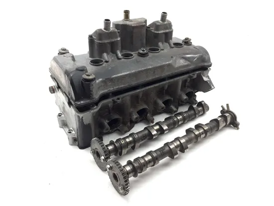 Engine Cylinder Head Complete W Cams Valves 2003 Honda CBR600RR 3405 x 1