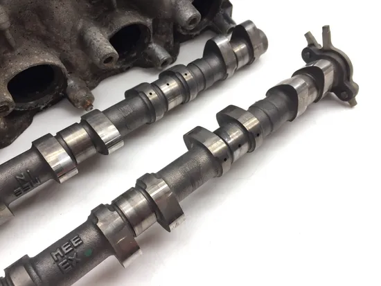 Engine Cylinder Head Complete W Cams Valves 2003 Honda CBR600RR 3405 x 3