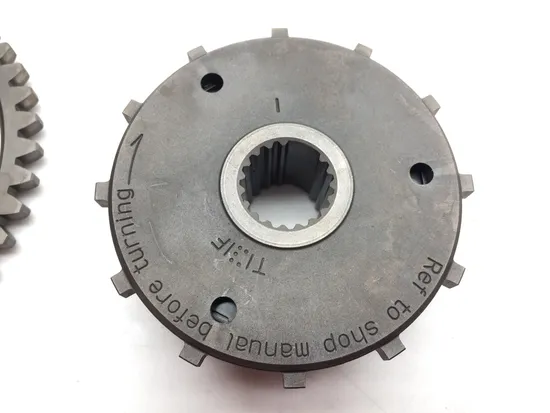 Engine Starter Clutch 2003 Honda CBR600RR 3405 5