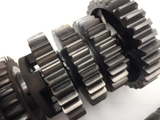 Transmission Gear Set Complete 2003 Honda CBR600RR 3405 5