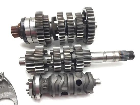 Transmission Gear Set Complete 2003 Honda CBR600RR 3405 9