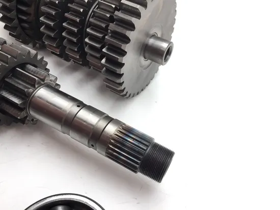 Transmission Gear Set Complete 2003 Honda CBR600RR 3405 4