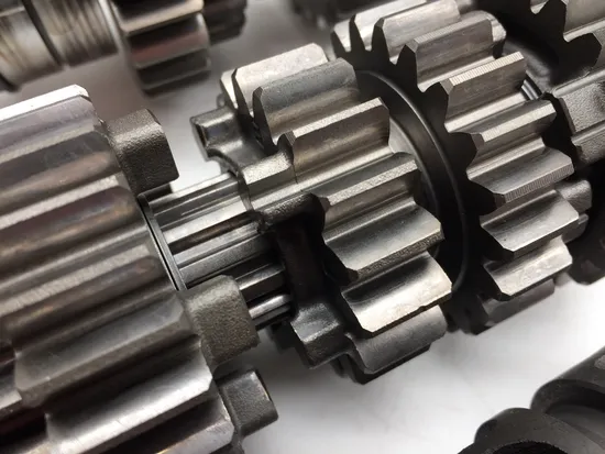 Transmission Gear Set Complete 2003 Honda CBR600RR 3405 6