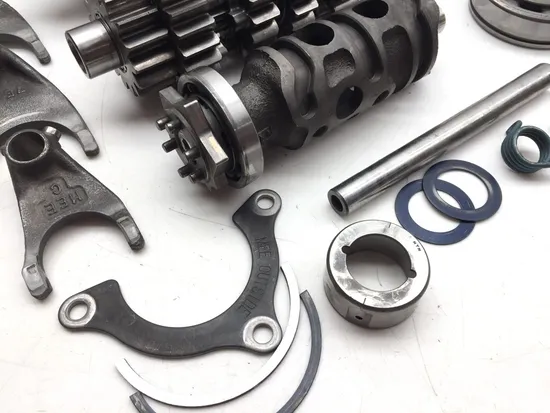 Transmission Gear Set Complete 2003 Honda CBR600RR 3405 8