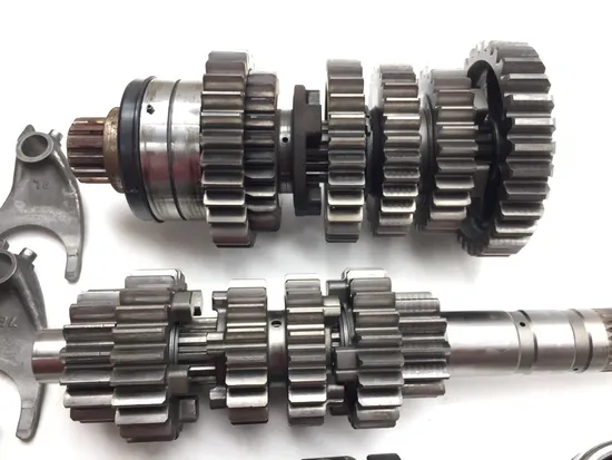Transmission Gear Set Complete 2003 Honda CBR600RR 3405 2
