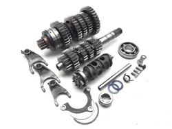 Transmission Gear Set Complete 2003 Honda CBR600RR 3405