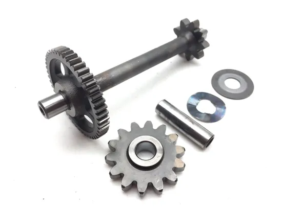 Engine Starter Gears 2003 Honda CBR600RR 3405 1