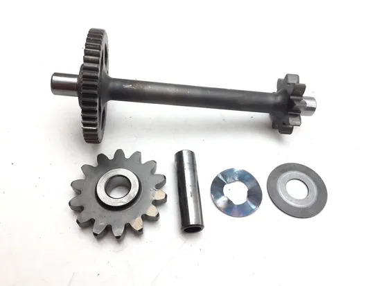 Engine Starter Gears 2003 Honda CBR600RR 3405 2