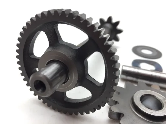 Engine Starter Gears 2003 Honda CBR600RR 3405 4