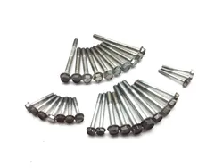 Upper Lower Center Cases Case Bolts 2003 Honda CBR600RR 3405