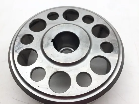 Engine Flywheel 2003 Honda CBR600RR 3405 4