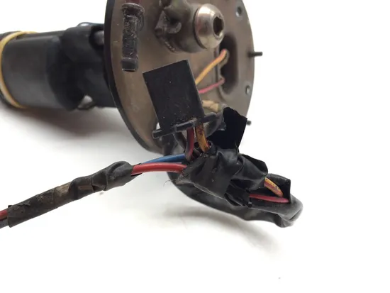 Gas Fuel Tank Pump 2003 Honda CBR600RR 3405 x 3